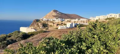 Traditional Maisonette with picturesque Chora View - Folegandros