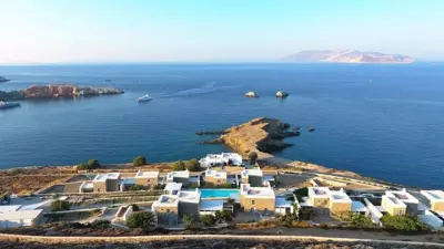 Folegandros Villas Aspropunta - Folegandros