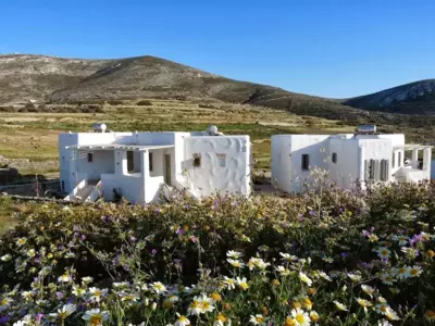 Lithia Villas - Folegandros