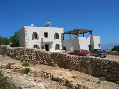 Villa Kastri - Gavdos