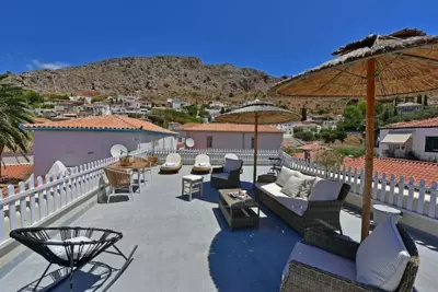 Unique luxury suites - Hydra