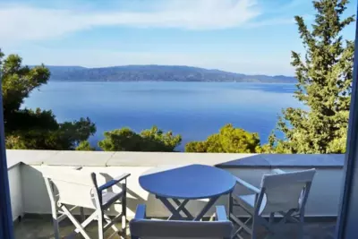 Hydra's View House - Hydra