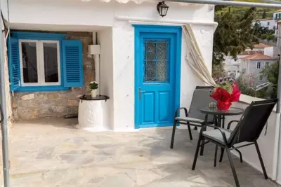 Anna's Lovely House - Hydra