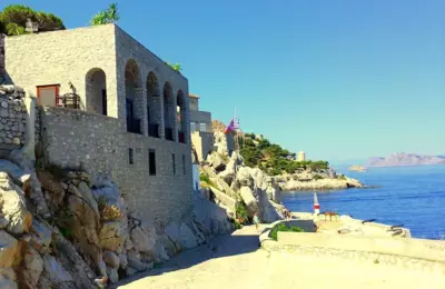 Villa Castello - Hydra