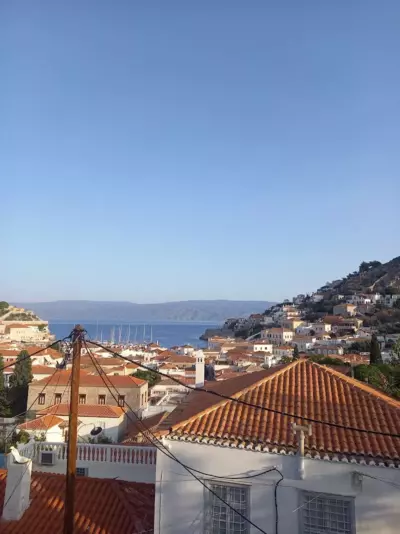 Villa Maria - Hydra Dream Houses - Hydra