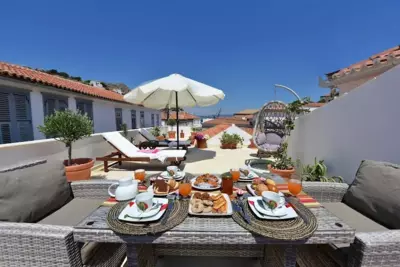 Agate Hydra luxury apartment - Hydra