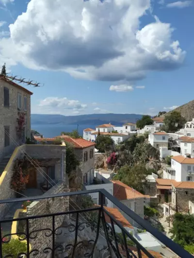 Othon's Guest House - Hydra