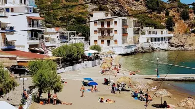 Lydia Mare - Agios Kirykos