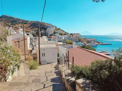 Κastro Ηotel - Agios Kirykos