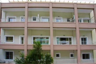 Nefeli Hotel - Agios Kirykos