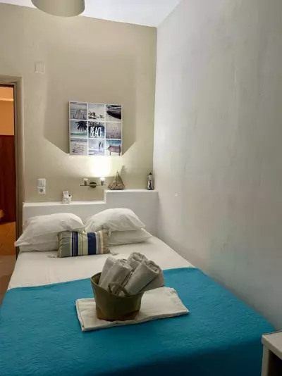 Smaragdi Studios and Rooms - Agios Kirykos