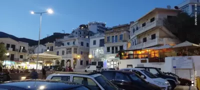 Filippos - Agios Kirykos