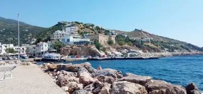 Akti Pension - Agios Kirykos