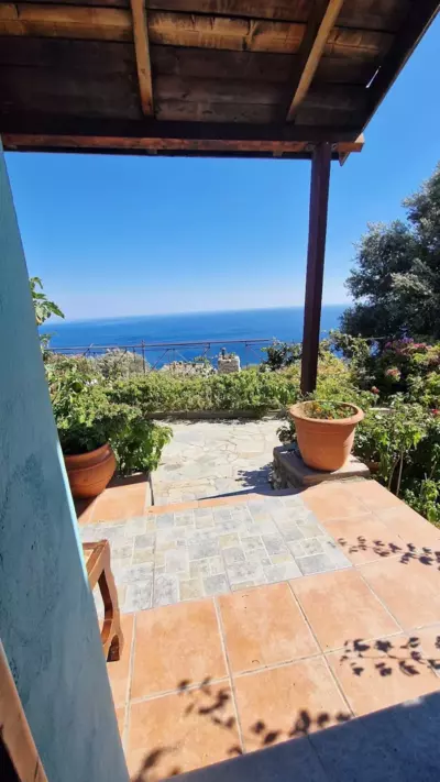 ΤΟΥΡΙΣΤΙΚΕΣ ΕΠΙΠΛΩΜΕΝΕΣ ΚΑΤΟΙΚΙΕΣ φροσω χωριατη - Agios Kirykos