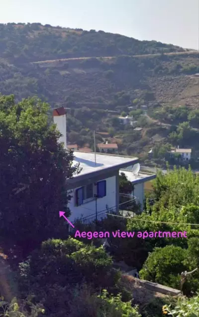 Aegean View - Agios Kirykos