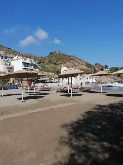 Iasonas Rooms - Agios Kirykos