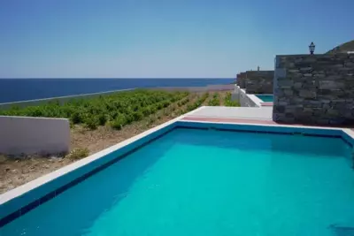 ANEFANTI VILLAS - Agios Kirykos
