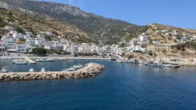 Timoklis Mezonette - In Agios Kirikos - Agios Kirykos