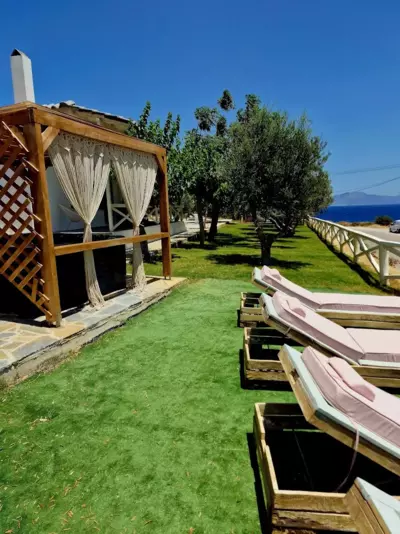 KERAME PARADISE VILLA - Agios Kirykos