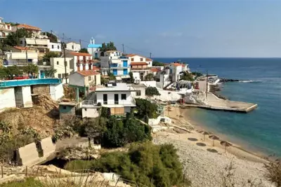 kirki rooms - Armenistis