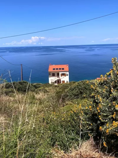 Kochili Ikaria - Armenistis
