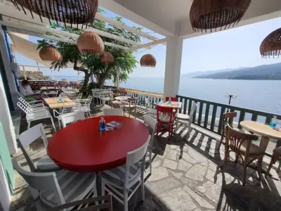 Cosy attic in Armenistis - Armenistis