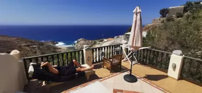 Villa Christina - Armenistis