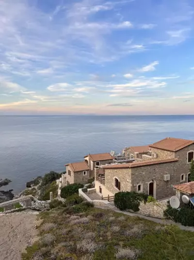 Toxotis Villas - Armenistis