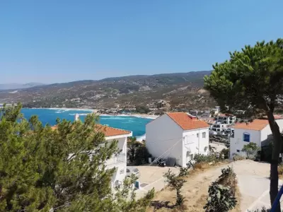 Haris Apartments 3-4 - Armenistis