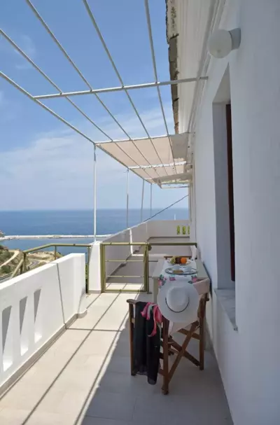 MARE VISTA - Evdilos