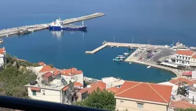 Stergios Apartment Evdilos Ikaria - Evdilos