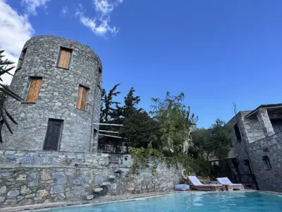 Kouklospito Agios Polykarpos - Raches