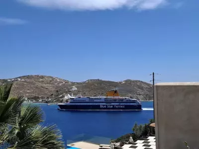 Seabreeze Hotel Ios - Ios