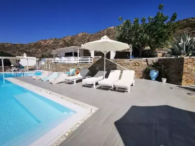 Ostria Village - Ios