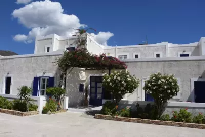 Paradise Apartments Studios - Ios