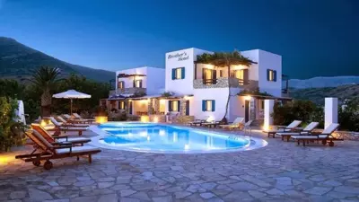 Brother's Hotel - Ios