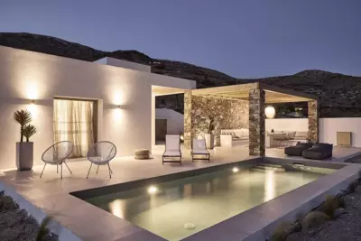 Thea Luxury Villas Ios - Ios