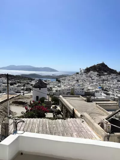 Cycladic home Aretinni - Ios