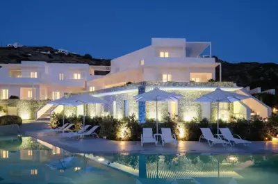 Relux Ios Hotel - Ios