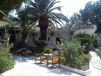 Eden Ios Rooms - Ios