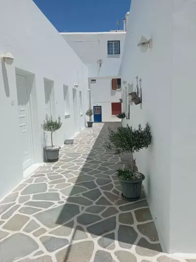 Aelia Rooms & Apartments - Ios