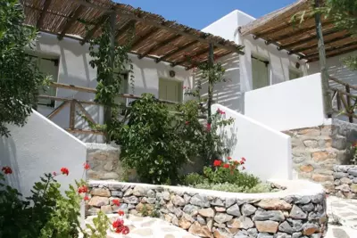 Villa Zografos - Iraklia