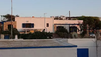 Angelos Rooms - Iraklia