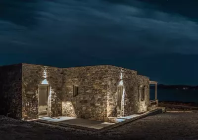 Kritamos suites - Iraklia