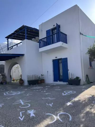 Thalassa house by the sea - Iraklia