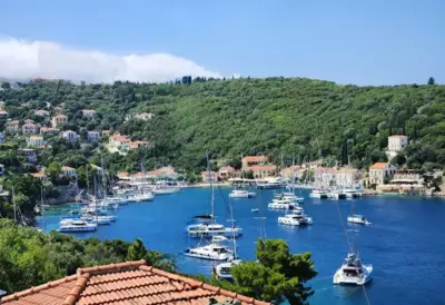 Kioni - Andriana's House - Kionion