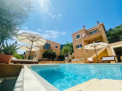 Homer's View - Stavros