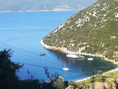 Spilia Apartments - Stavros