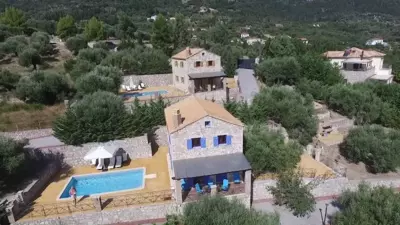 Pilikas Luxury Villas - Stavros