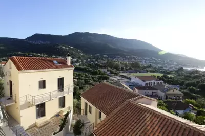 Ithaca's Poem Apartments - Vathi